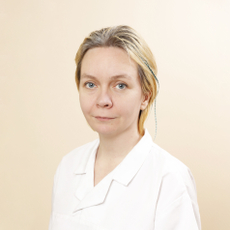 Кипибеда Ульяна Георгиевна, массажист