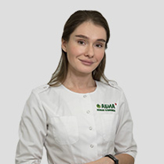 Жердева Анна Николаевна, флеболог