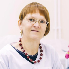 Булкина Наталья Александровна, терапевт