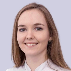 Черкасова Екатерина Вячеславовна, стоматолог-терапевт