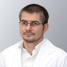 Нестеркин Сергей Васильевич, ортопед