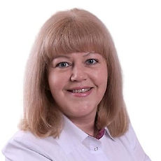 Романова Светлана Николаевна, кардиолог