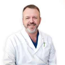 Кочергин Сергей Дмитриевич, ЛОР