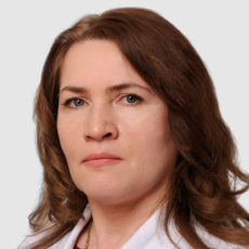 Стернова Светлана Николаевна, врач УЗД