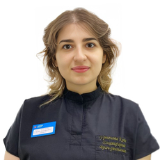 Уртенова Кулина Джагафаровна, рентгенолог