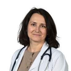 Серебрякова Ольга Михайловна, терапевт