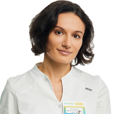 Позднякова Ирина Владимировна, ЛОР