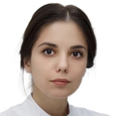 Зыкина (Спехова) Елена Валерьевна, ЛОР