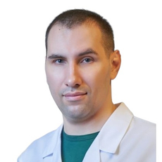 Рогаткин Алексей Сергеевич, терапевт