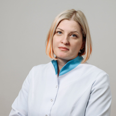 Скрябина Екатерина Леонидовна, анестезиолог