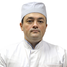 Кирчиогло Виталий Михайлович, хирург