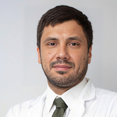 Евграфов Максим Вадимович, хирург