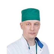 Овчаренко Антон Васильевич, ортопед