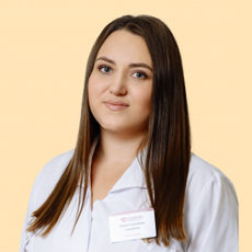 Садилова Дарья Сергеевна, гинеколог