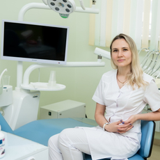 Ласкова Дарья Владимировна, стоматологический гигиенист