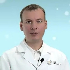 Чалов Виталий Сергеевич, радиолог