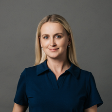 Комова Ольга Александровна, стоматологический гигиенист