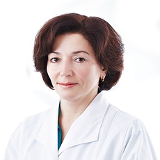 Кечкина Людмила Алексеевна, рентгенолог