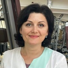 Попова Светлана, инструктор ЛФК