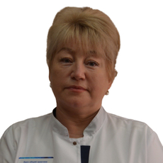 Бакшеева Гульшат Шамилевна, терапевт