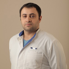 Степанян Мушег Седракович, хирург