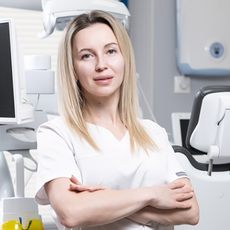 Бондарь Анастасия Юрьевна, стоматологический гигиенист