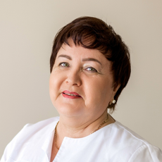 Жукова Елена Аркадьевна, врач УЗД