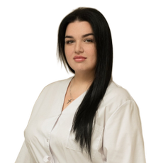 Егорова Лилия Олеговна, стоматолог-ортопед