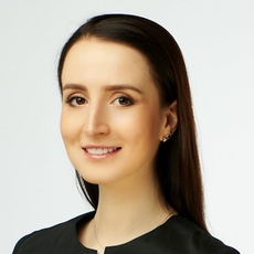 Ладыгина Анастасия Константиновна, стоматолог-ортопед