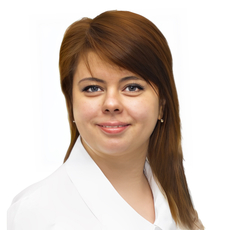 Амелина Мария Александровна, врач-генетик