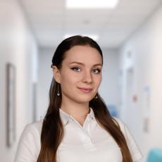 Джепарова Полина Павловна, стоматолог-терапевт