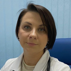 Михеева Екатерина Владимировна, кардиолог