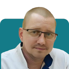 Черный Максим Павлович, врач УЗД