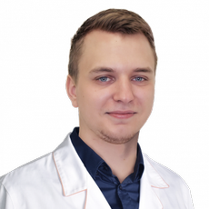 Кочнев Максим Андреевич, стоматолог-хирург