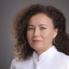 Максюткина Лидия Николаевна, невролог