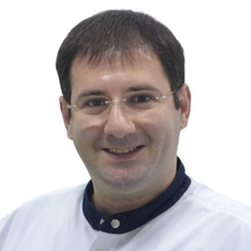 Лезгишвили Григорий Ефремович, стоматолог-ортопед