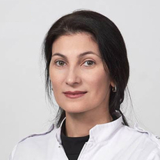 Кузумова Айна Алимсултановна, врач УЗД