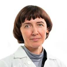 Захарова Вера Юрьевна, невролог