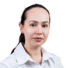 Зобова Екатерина Александровна, педиатр