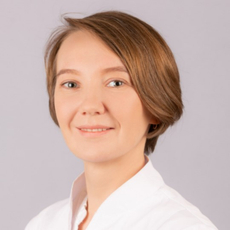 Федорова Елена Петровна, невролог