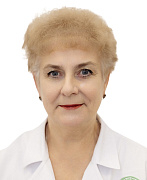 Щербакова Наталия Александровна, офтальмолог