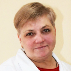 Митякина Людмила Николаевна, невролог