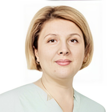 Гришина Ольга Анатольевна, ортодонт