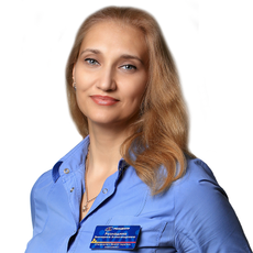 Розладина Екатерина Александровна, детский массажист