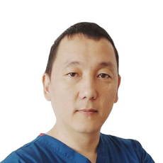 Омакаев Баир Васильевич, ортопед