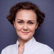 Усова Анна Владимировна, гинеколог-эндокринолог