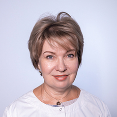 Чуловская Ирина Германовна, ортопед