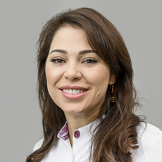 Аль-Хамид Катрин Джамалевна, ортодонт