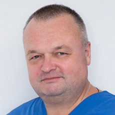 Батурин Алексей Альбертович, ортопед