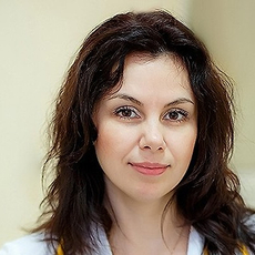 Васильченко Оксана Геннадьевна, детский анестезиолог